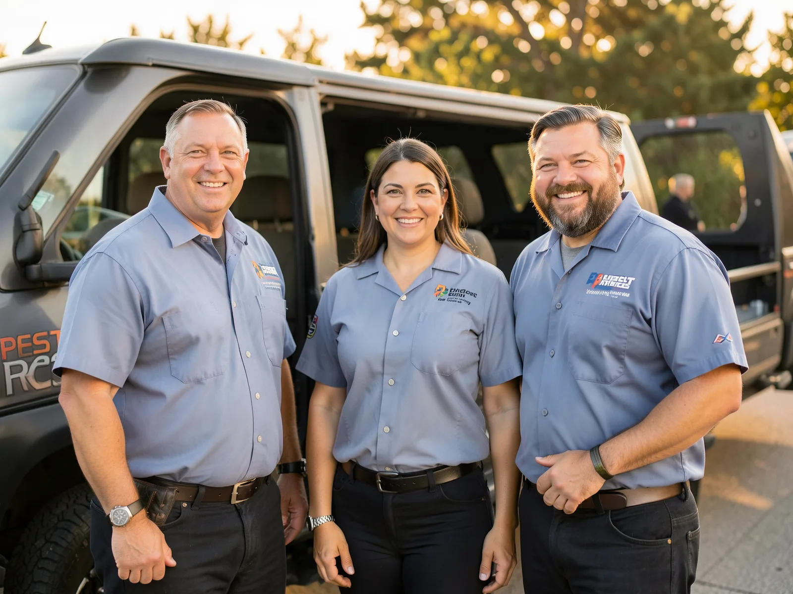 Pest Control company in Harleigh, PA
